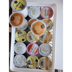 18 Keurig K-Cups B13